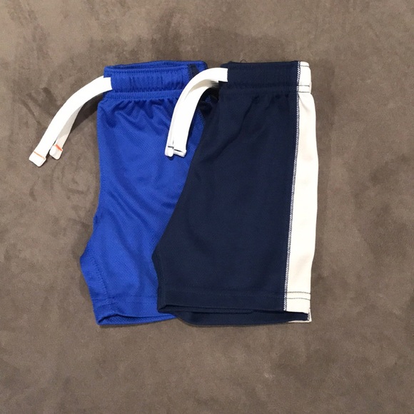 baby boy mesh shorts